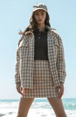 MEIKA WOOLARD for Ghanda Clothing 2022 Collection