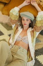 MEIKA WOOLARD for Ghanda Clothing 2022 Collection