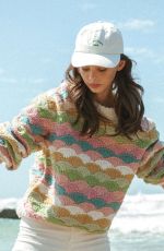 MEIKA WOOLARD for Ghanda Clothing 2022 Collection