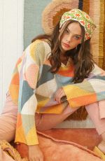 MEIKA WOOLARD for Ghanda Clothing 2022 Collection