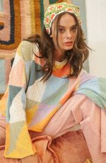 MEIKA WOOLARD for Ghanda Clothing 2022 Collection