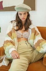 MEIKA WOOLARD for Ghanda Clothing 2022 Collection
