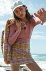 MEIKA WOOLARD for Ghanda Clothing 2022 Collection
