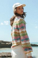 MEIKA WOOLARD for Ghanda Clothing 2022 Collection
