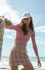 MEIKA WOOLARD for Ghanda Clothing 2022 Collection