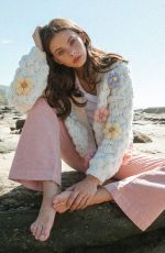 MEIKA WOOLARD for Ghanda Clothing 2022 Collection