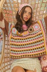 MEIKA WOOLARD for Ghanda Clothing 2022 Collection