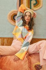 MEIKA WOOLARD for Ghanda Clothing 2022 Collection