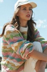 MEIKA WOOLARD for Ghanda Clothing 2022 Collection