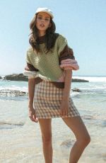 MEIKA WOOLARD for Ghanda Clothing 2022 Collection