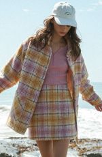 MEIKA WOOLARD for Ghanda Clothing 2022 Collection