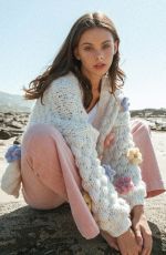 MEIKA WOOLARD for Ghanda Clothing 2022 Collection