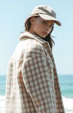 MEIKA WOOLARD for Ghanda Clothing 2022 Collection