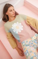 MEIKA WOOLARD for Ghanda Clothing 2022 Collection