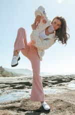 MEIKA WOOLARD for Ghanda Clothing 2022 Collection