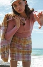 MEIKA WOOLARD for Ghanda Clothing 2022 Collection