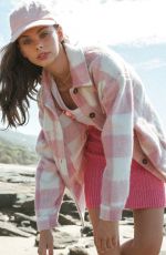 MEIKA WOOLARD for Ghanda Clothing 2022 Collection
