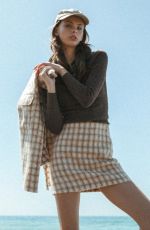 MEIKA WOOLARD for Ghanda Clothing 2022 Collection
