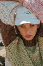 MEIKA WOOLARD for Ghanda Clothing 2022 Collection