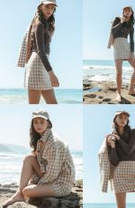 MEIKA WOOLARD for Ghanda Clothing 2022 Collection