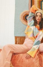MEIKA WOOLARD for Ghanda Clothing 2022 Collection