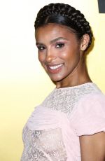 MELDOY THORNTON at Vanities Party: A Night for Young Hollywood in Los Angeles 03/22/2022