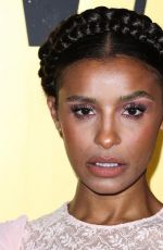 MELDOY THORNTON at Vanities Party: A Night for Young Hollywood in Los Angeles 03/22/2022