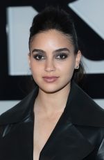 MELISSA BARRERA at Ralph Lauren 2022 Fall Fashion Show in New York 03/22/2022