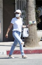 MELISSA COHEN Out for Coffee in Los Angeles 03/29/2022