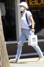 MELISSA COHEN Out for Coffee in Los Angeles 03/29/2022