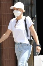 MELISSA COHEN Out for Coffee in Los Angeles 03/29/2022