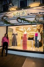 MELISSA GORGA at Opening of Her second Envy by Melissa Gorga Boutique in Ridgewood 03/09/2022