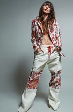 MELISSA SATTA for F Magazine, March 2022