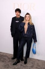 MIA HEALEY at Dior Boutique Reopening in Sydney 03/30/2022