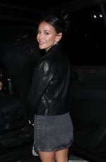 MICHELLE KEEGAN Leaves Craig
