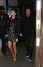 MICHELLE KEEGAN Leaves Craig