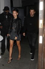 MICHELLE KEEGAN Leaves Craig