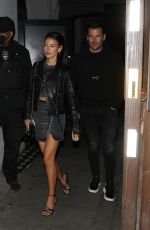 MICHELLE KEEGAN Leaves Craig