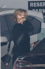 MICHELLE PFEIFFER Heading to Her Office in Santa Monica 03/08/2022