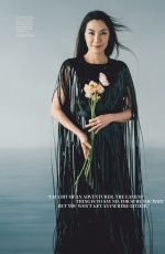 MICHELLE YEOH in The Hollywood Reporter, March 2022