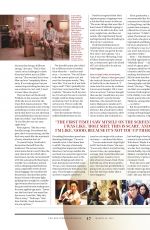 MICHELLE YEOH in The Hollywood Reporter, March 2022