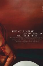 MICHELLE YEOH in The Hollywood Reporter, March 2022