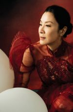 MICHELLE YEOH in The Hollywood Reporter, March 2022