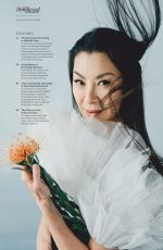 MICHELLE YEOH in The Hollywood Reporter, March 2022