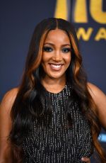 MICKEY GUYTON at 57th Academy of Country Music Awards in Las Vegas 03/07/2022