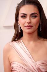 MILA KUNIS at 94th Annual Academy Awards at Dolby Theatre in Los Angeles 03/27/2022