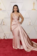 MILA KUNIS at 94th Annual Academy Awards at Dolby Theatre in Los Angeles 03/27/2022