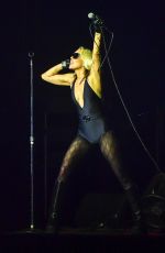 MILEY CYRUS and ANITTA Performs at Lollapalooza in Sao Paulo 03/26/2022