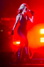 MILEY CYRUS and ANITTA Performs at Lollapalooza in Sao Paulo 03/26/2022