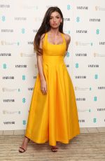 MIMI KEENE at Vanity Fair EE Rising Star Award Party in London 03/01/2022